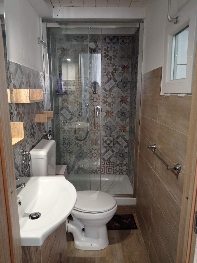 Studio Flat Porta Maggiore Roma Exterior foto