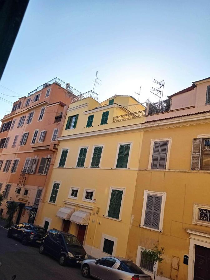 Studio Flat Porta Maggiore Roma Exterior foto